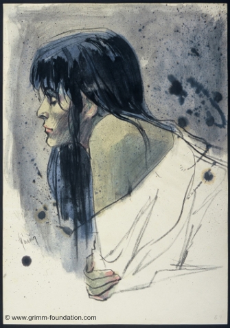 Gerd Grimm, M&auml;dchen 